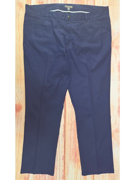 Peter Millar Other - Peter Millar Crown Sport Eb66 5-Pocket Navy Pants 40x30